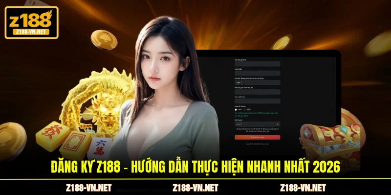 Đăng ký Z188