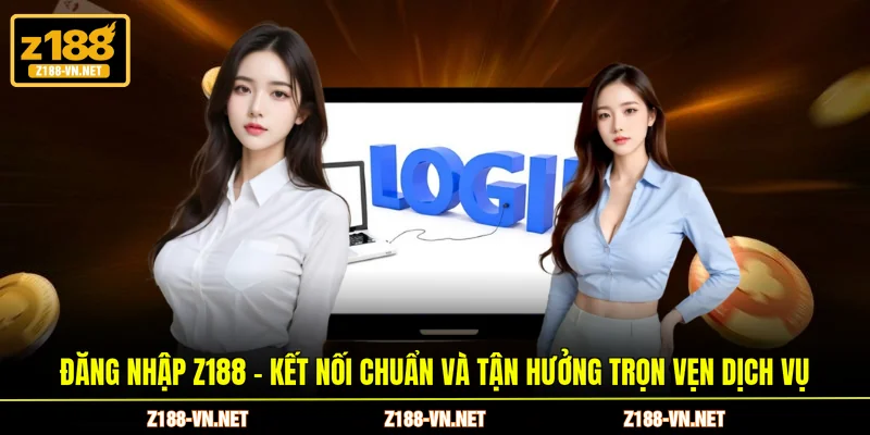 Đăng nhập Z188
