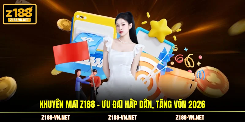 Khuyến mãi Z188