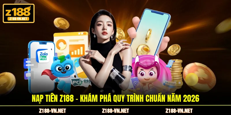 Nạp tiền Z188
