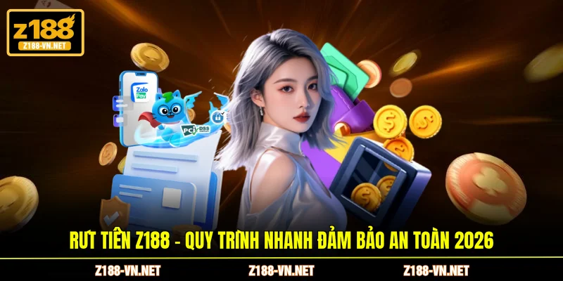 Rút tiền Z188