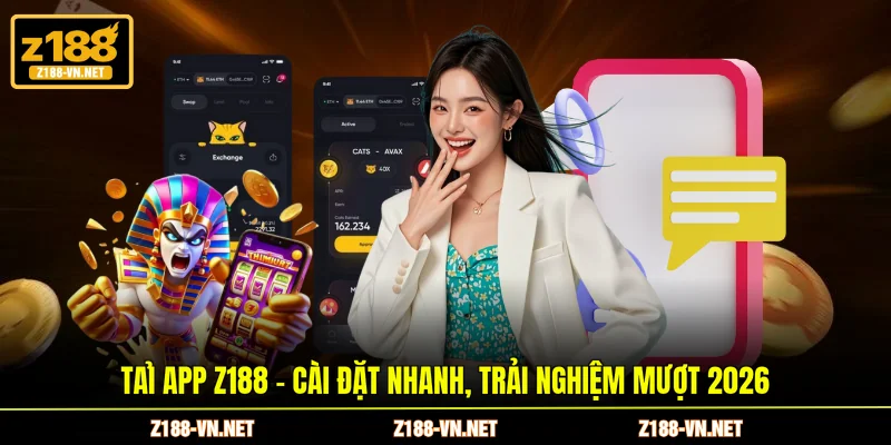 Tải App Z188