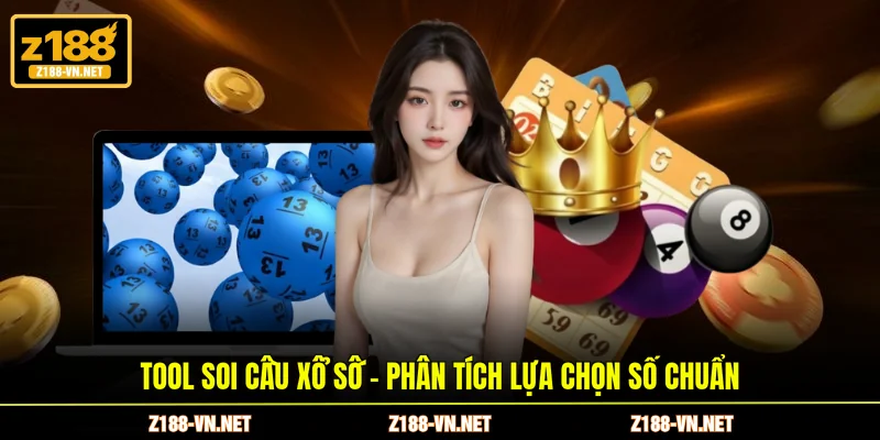 Tool soi cầu xổ số