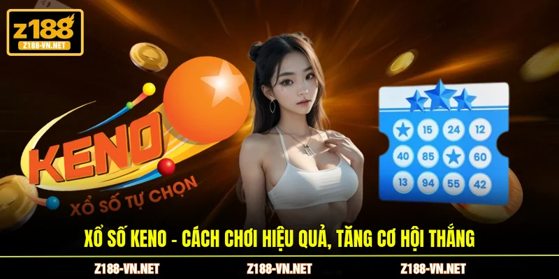 Xổ số keno
