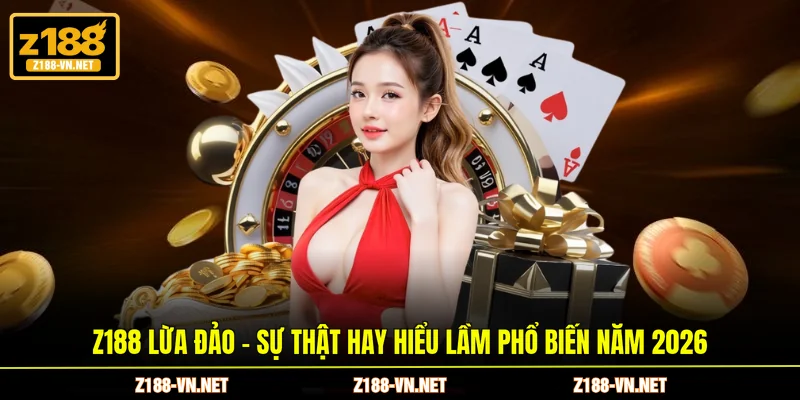 Z188 lừa đảo